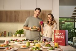 Robert Lewandowski promuje diety dla mężczyzn jako ambasador marki SuperMenu