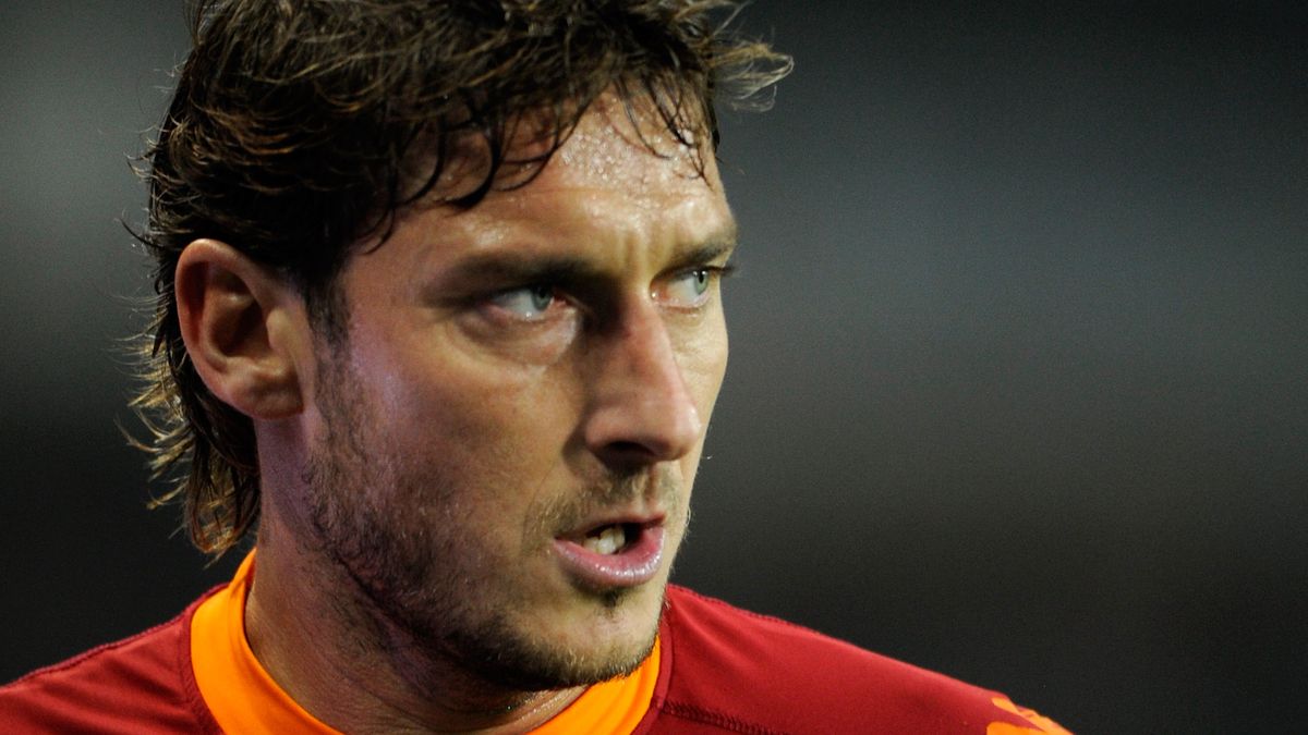 Getty Images / Claudio Villa / Na zdjęciu: Francesco Totti 