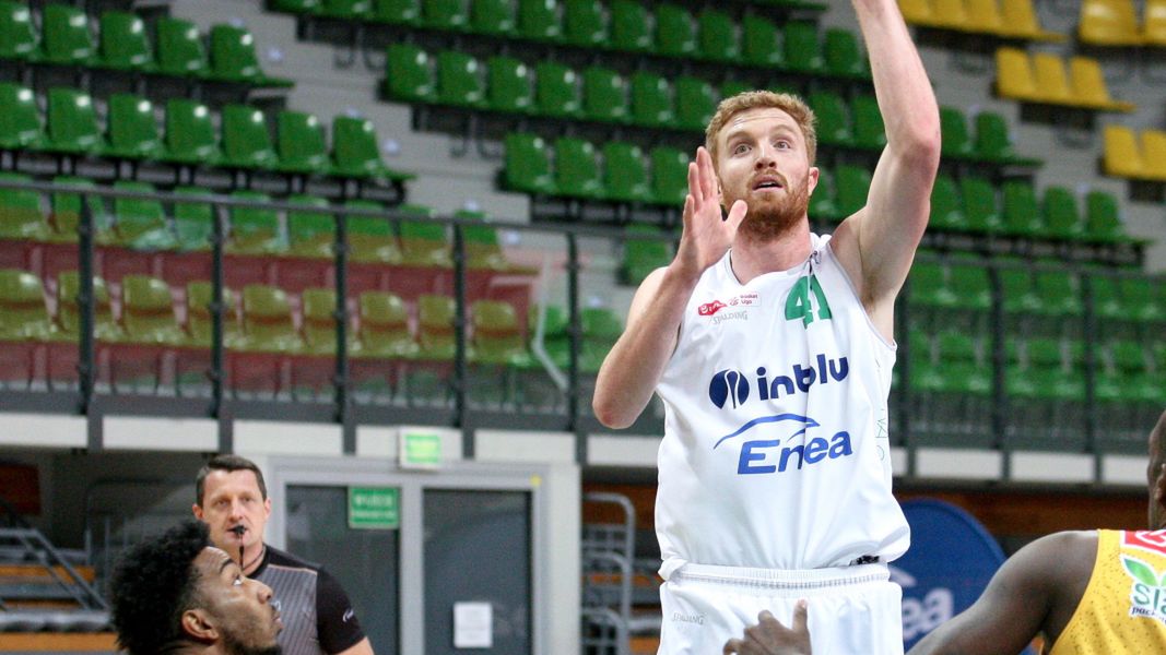 PAP / Lech Muszyński / Na zdjęciu: Geoffrey Groselle