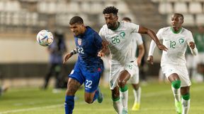 Więcej czerwonych kartek niż goli. Arabia Saudyjska remisuje z Hondurasem