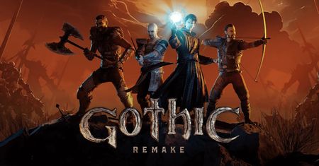 Gothic 1 Remake doczekał się zwiastuna z opiniami graczy i mediów