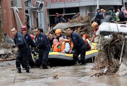 Turcja pod wodą. Żywioł zabija i niszczy. "To katastrofa"