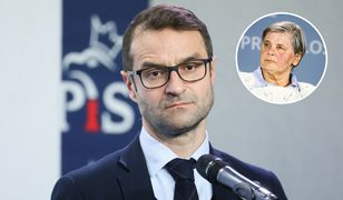 Zarzuty z PiS pod adresem Ochojskiej. "Język propagandy"