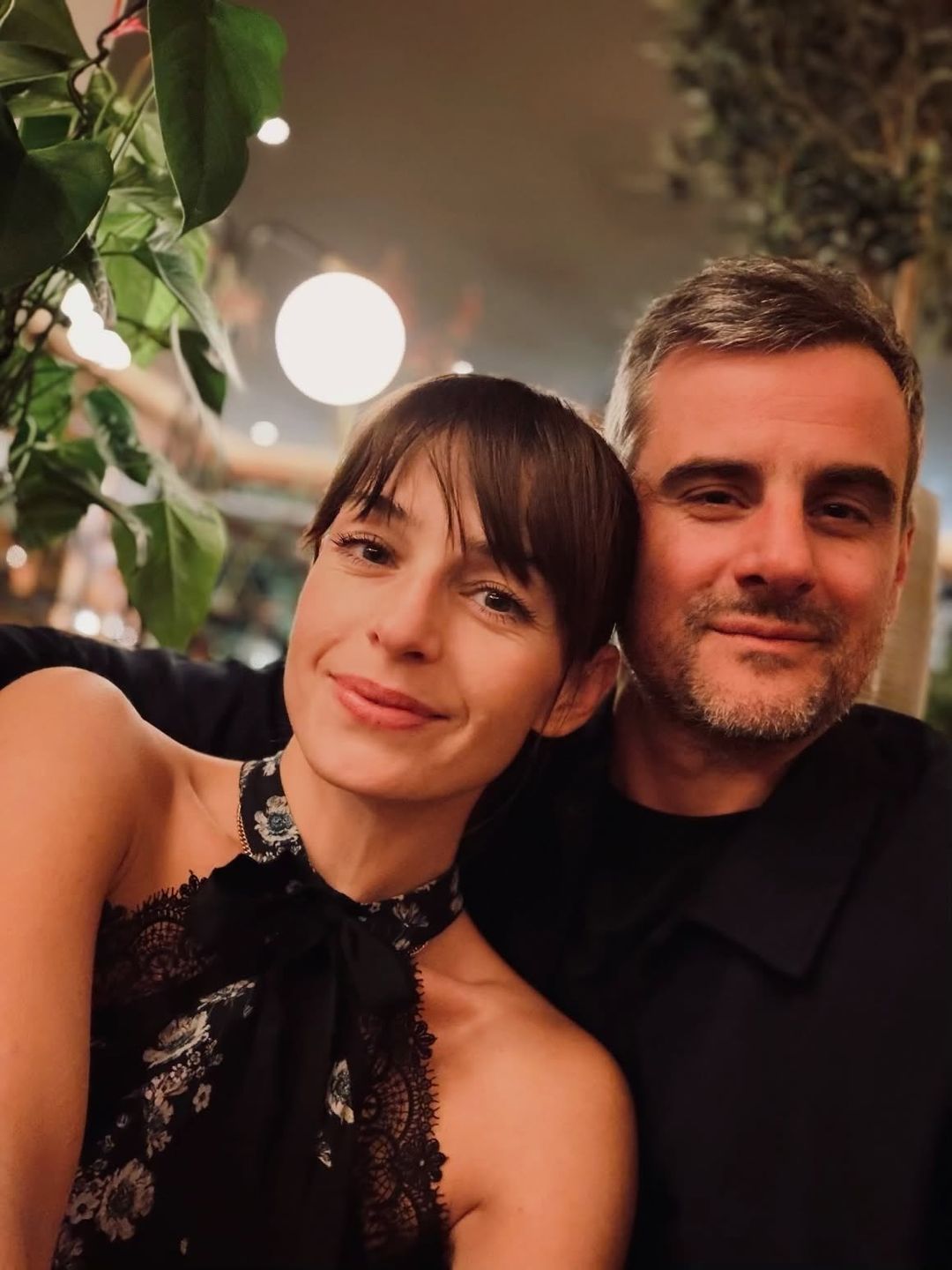 Agnieszka Więdłocha i Antoni Pawlicki