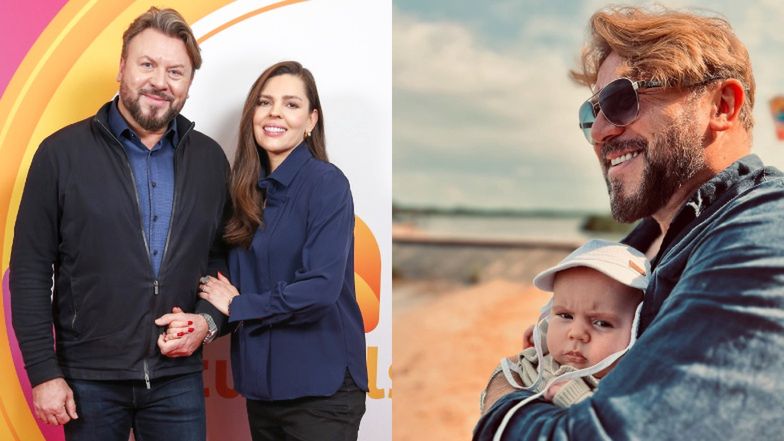 Oni zdecydowali się na dojrzałe rodzicielstwo