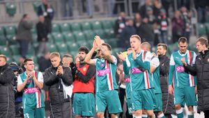 To był nijaki mecz - komentarze po spotkaniu Śląsk Wrocław - Cracovia Kraków (wideo)