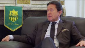 Waldemar Kita porwał się na rekord. Najwyższy transfer w historii FC Nantes