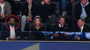 Zobaczyli legendę obok kolegi Trumpa. I się zaczęło