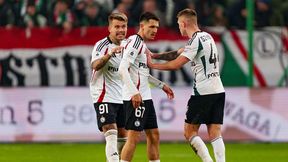 Statystyka wstydu Legii. Najgorsi