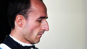 F1: Robert Kubica obwinia nie tylko Williamsa, ale i siebie. "Panowało myślenie, że nie mamy żadnych problemów"
