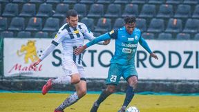 Fortuna I liga: Górnik Łęczna nie wykorzystał szansy. ŁKS Łódź zimuje jako wicelider