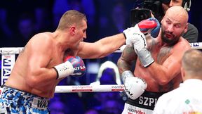 Kontrowersyjny werdykt walki Artura Szpilki z Mariuszem Wachem. Znamy karty punktowe