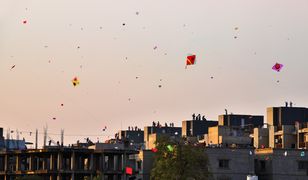 Horror na festiwalu w Indiach. Sześć osób nie żyje