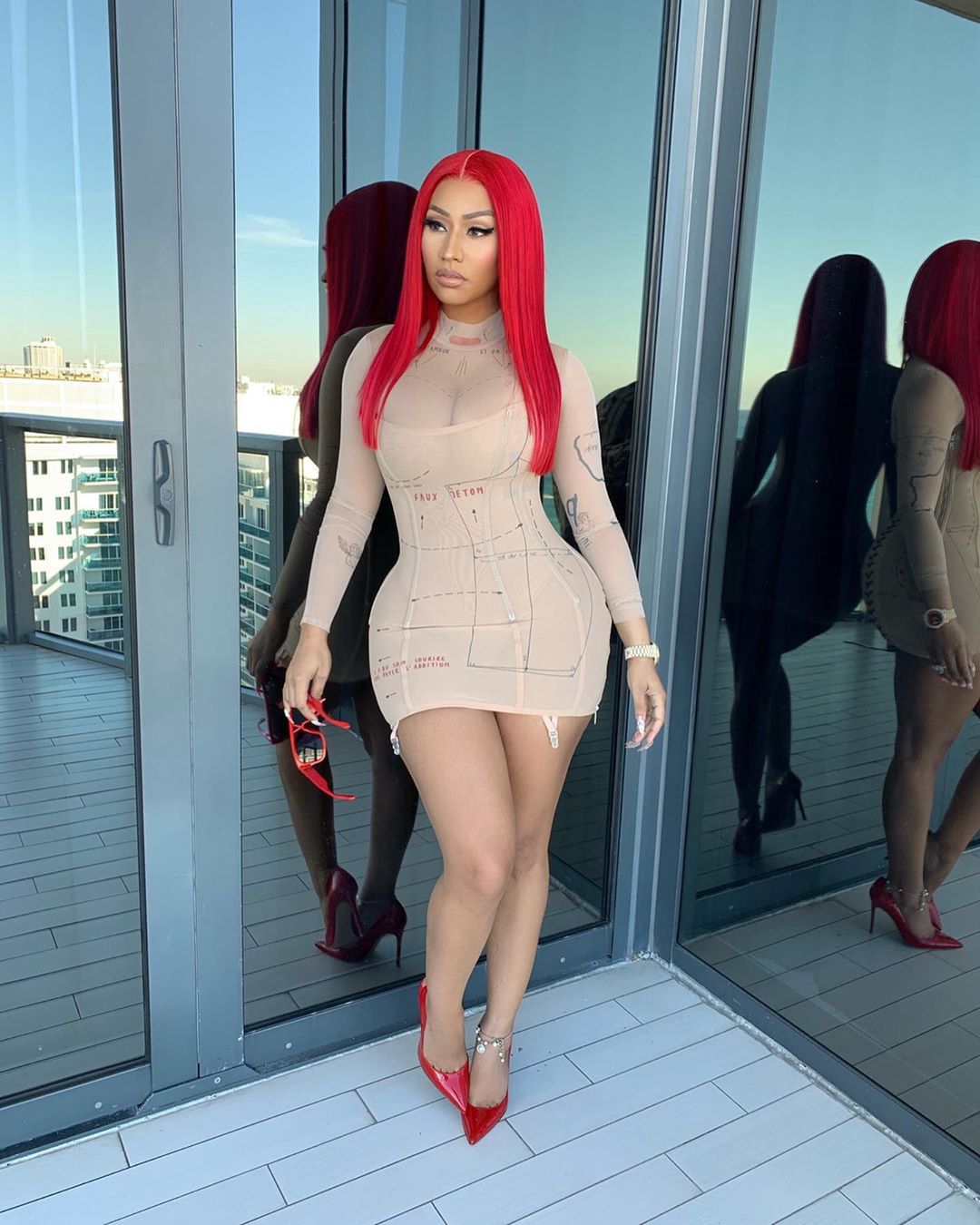 Nicki Minaj jest w ciąży