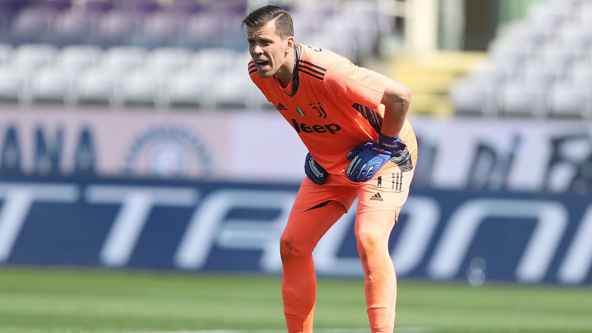 Getty Images / Na zdjęciu: Wojciech Szczęsny