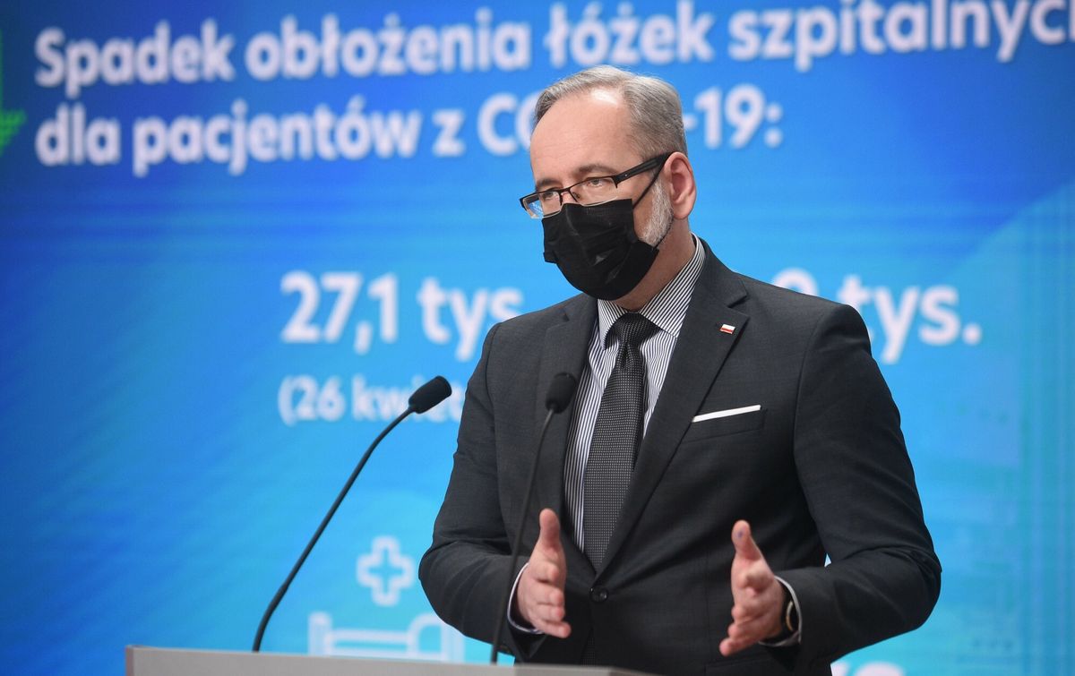 Koronawirus w Polsce. W oficjalnych raportach Ministerstwa Zdrowia brakuje ponad 100 tys. ozdrowieńców