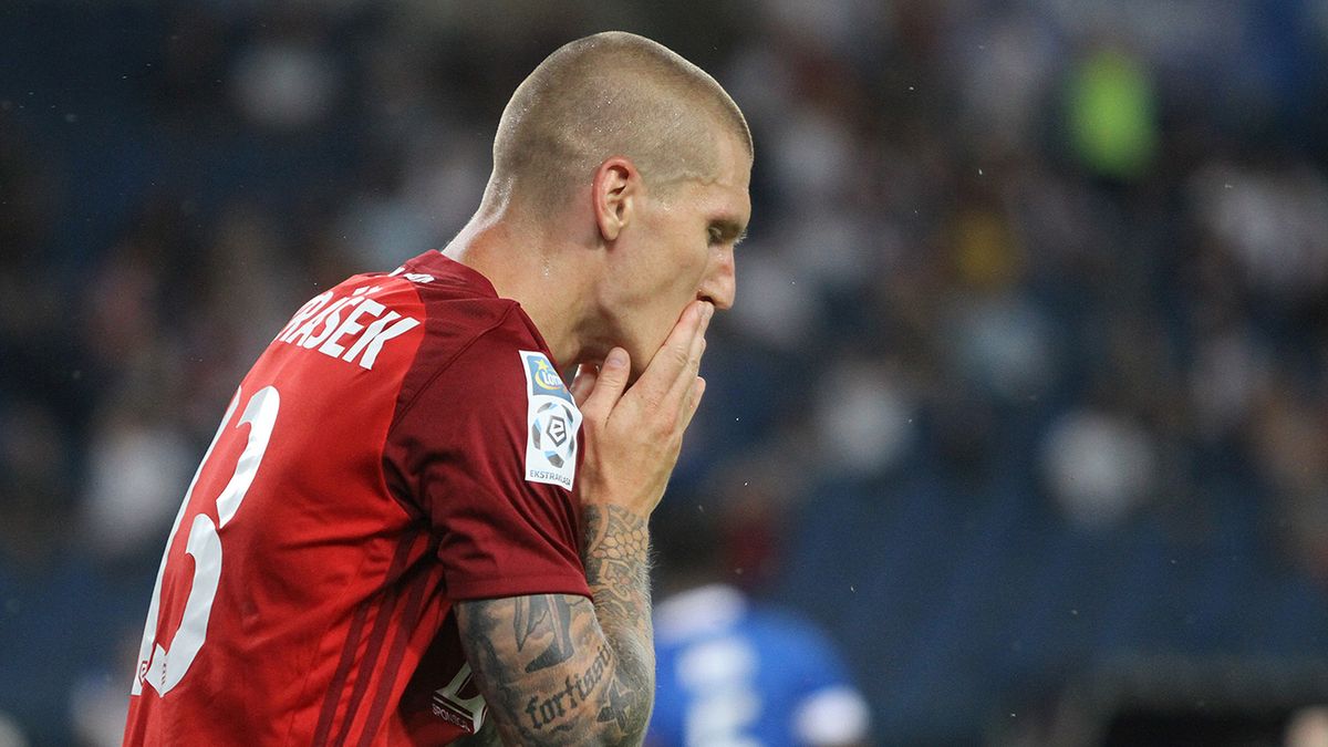 WP SportoweFakty / Leszek Stępień / Na zdjęciu: Zdenek Ondrasek