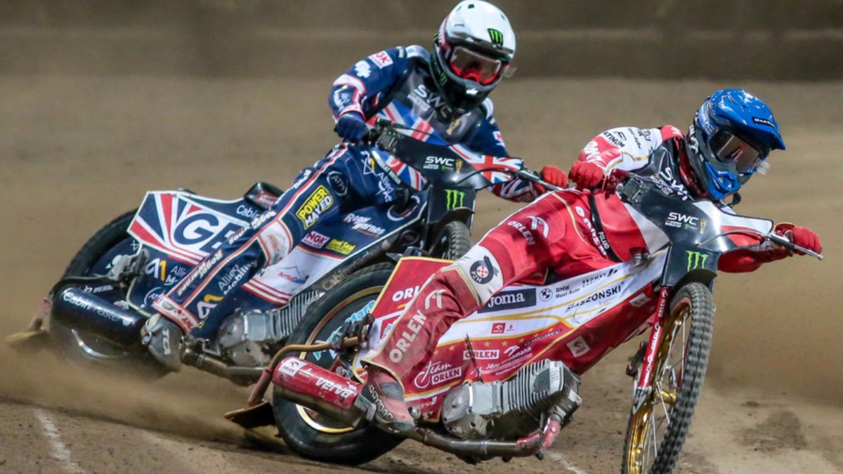 WP SportoweFakty / Arkadiusz Siwek / Bartosz Zmarzlik