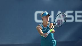 US Open: koniec przygody Magdy Linette