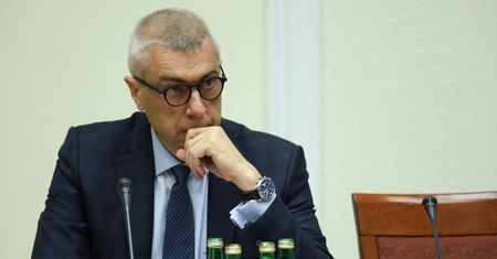 Giertych pokazał zdjęcie sprzed lat. Tak wyglądał na spotkaniu z papieżem