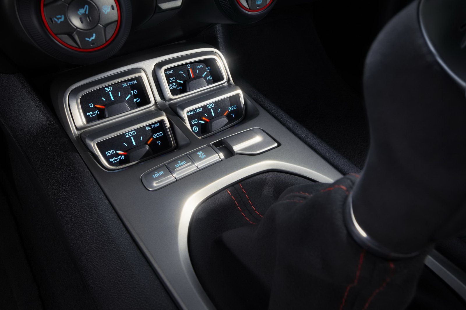 2012 Camaro ZL1