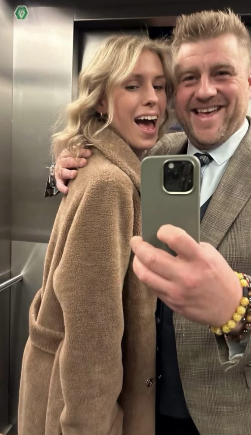 Anastazja i Tomasz Jakubiakowie