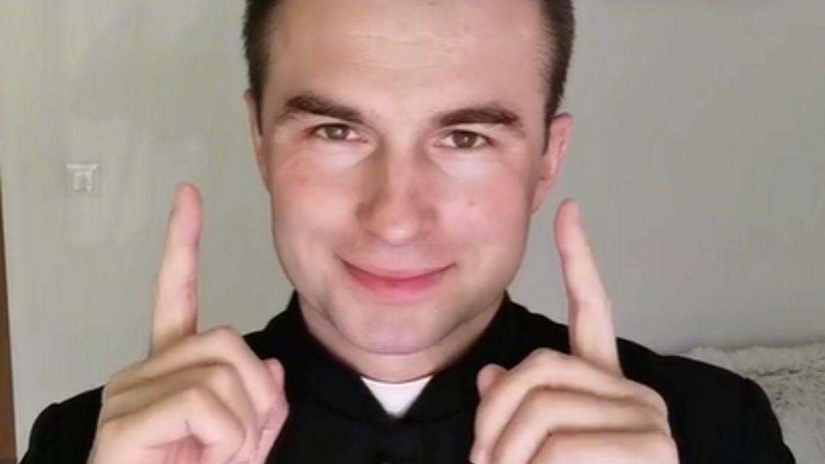 Znany ksiądz zabrał głos