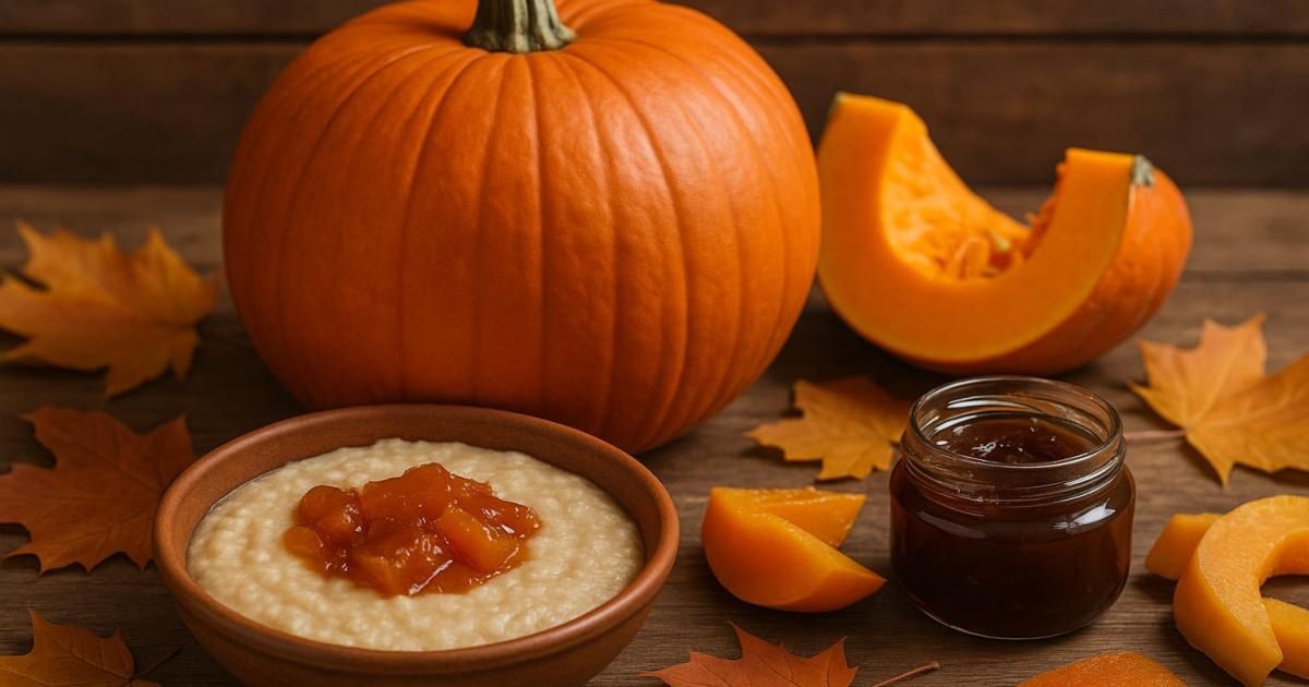 Dynia: symbol jesieni od Hiszpanii po Polskę