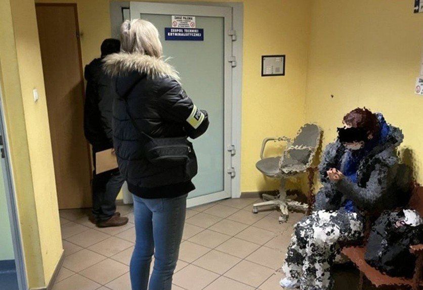 Łódź: Seniorka napadnięta przez oszustkę. Podała się za pracownicę NFZ