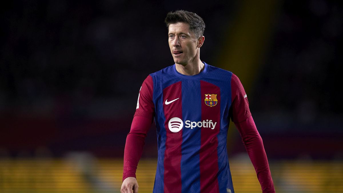 Getty Images / Pedro Salado / Na zdjęciu: Robert Lewandowski