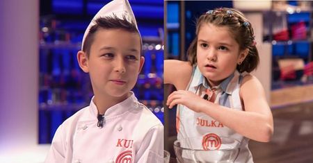 Dziecięce gwiazdy "MasterChef" razem na studniówce. Tak dziś wyglądają