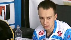 Jakub Jamróg: Boli mnie stopa, ale nic nie złamałem