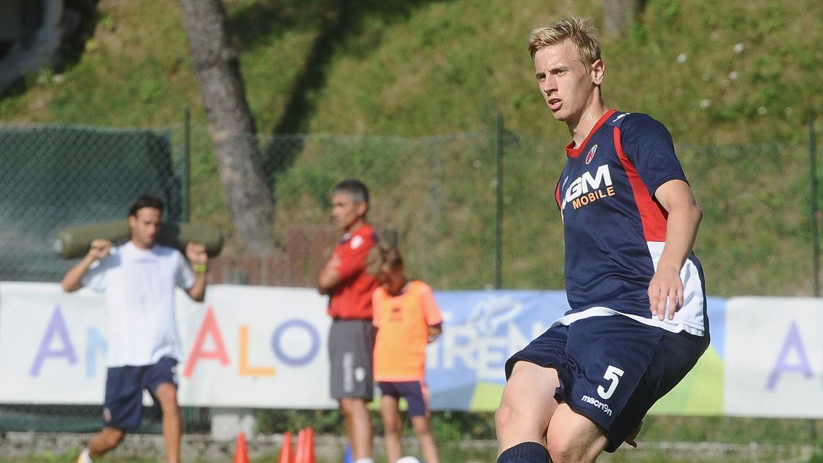 Getty Images / Mario Carlini / Iguana Press / Na zdjęciu: Uros Radaković