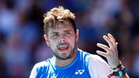 Tenis. Challengery zamiast US Open. Stan Wawrinka nie poleci do Nowego Jorku i zagra w Pradze