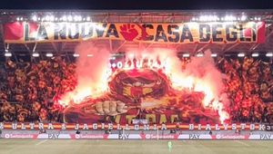 O tej oprawie będzie głośno. Napisali po włosku