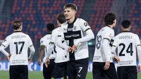 Bramka Adriana Benedyczaka tylko na pożegnanie