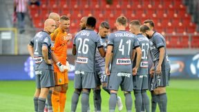 Legia - Lech. Zbyt wcześnie na derby