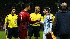 Tego Messi się nie spodziewał. Zaskakujące słowa Ronaldo