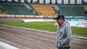 Falubaz - Włókniarz: Trener Cieślak kiedyś łamał kości dla Włókniarza (zapowiedź)