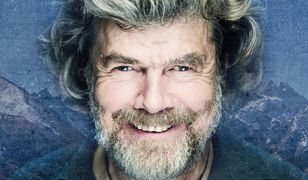 Reinhold Messner. O życiu