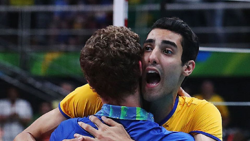 Getty Images / Tom Pennington / Na zdjęciu: Douglas de Souza