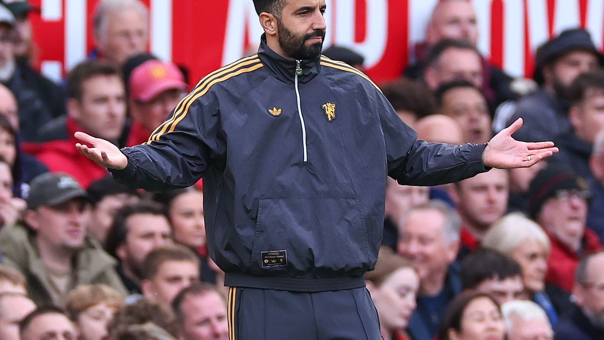 Getty Images / Robbie Jay Barratt - AMA / Ruben Amorim