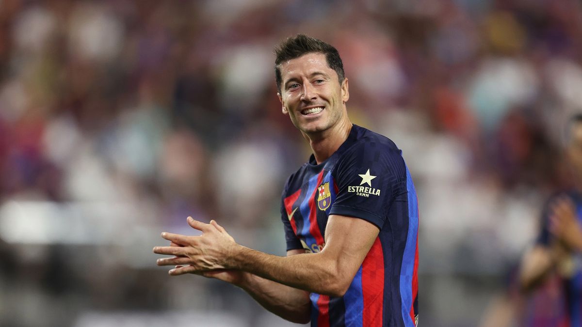 Getty Images / Omar Vega / Na zdjęciu: Robert Lewandowski
