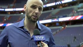 Marcin Gortat: Powinniśmy zacząć panikować