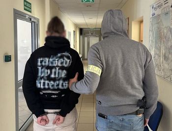 Podpalacze zatrzymani Gdańsku. Straty: 470 tys. zł