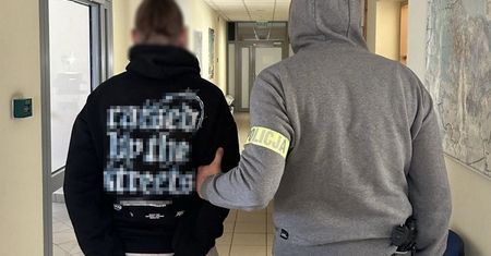 Podpalacze zatrzymani Gdańsku. Straty: 470 tys. zł