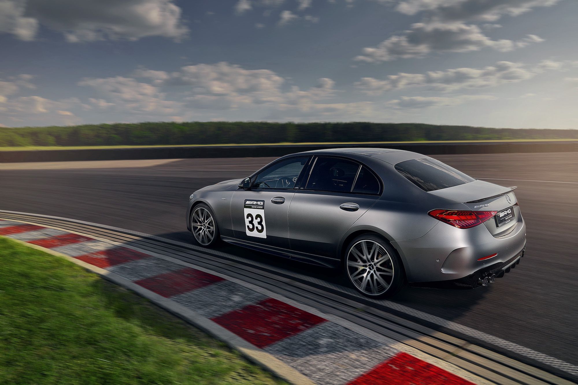 AMG Driving Academy Silesia Ring