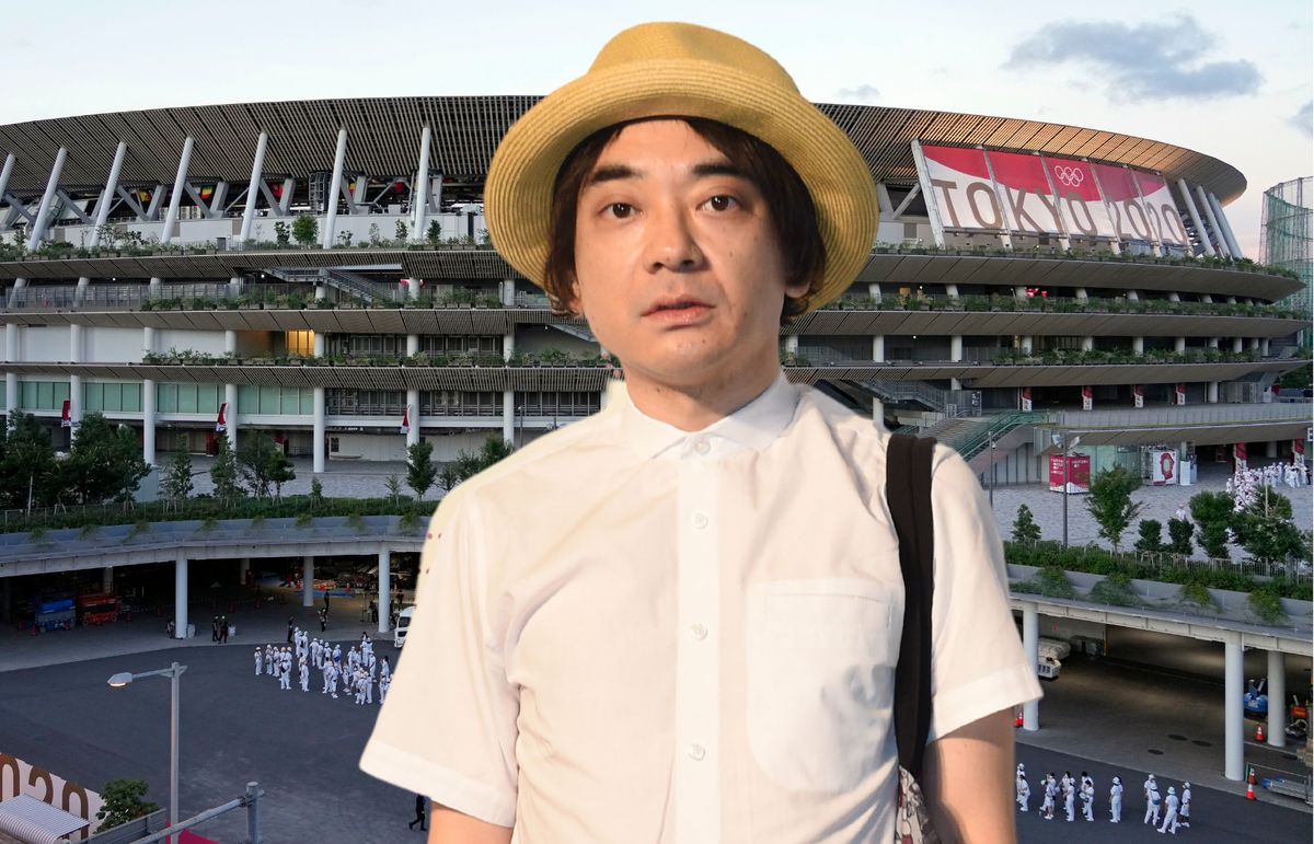 Keigo Oyamada znany jako Cornelius wycofał się tuż przed rozpoczęciem Igrzysk Olimpijskich w Tokio  