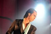 Nick Cave - najsmutniejszy głos w historii muzyki, czyta swoją książkę