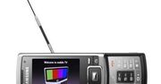 Samsung P960 z obsługą standardu DVB-H
